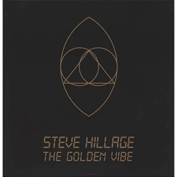 Image of Steve Hillage - The Golden Vibe Vinyl