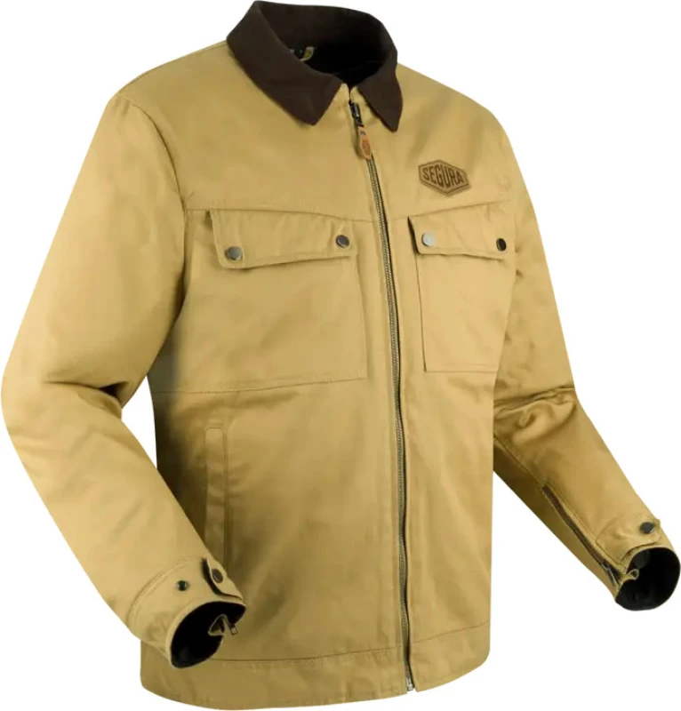Image of Segura Tampico Jacket Beige Size M