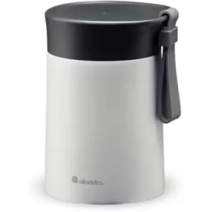 Image of Aladdin Enjoy Vacuum Food Jar 0.4L Stone Grey