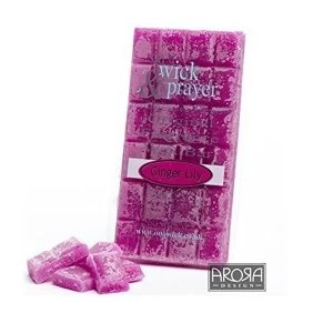 Image of On a Wick and a Prayer 9218 Wax Melter Bar Ginger Lily