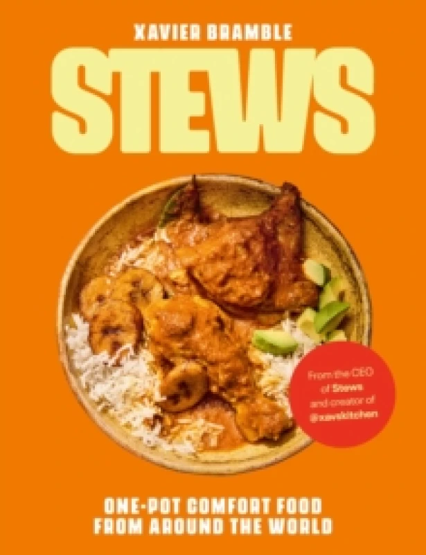 Image of Stews : One-Pot Comfort Food From Around The World Hardback