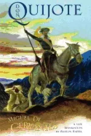 Image of don quijote the history of that ingenious gentleman don quijote de la manc