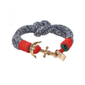 Image of Icon Brand Base metal Captain Flint Bracelet