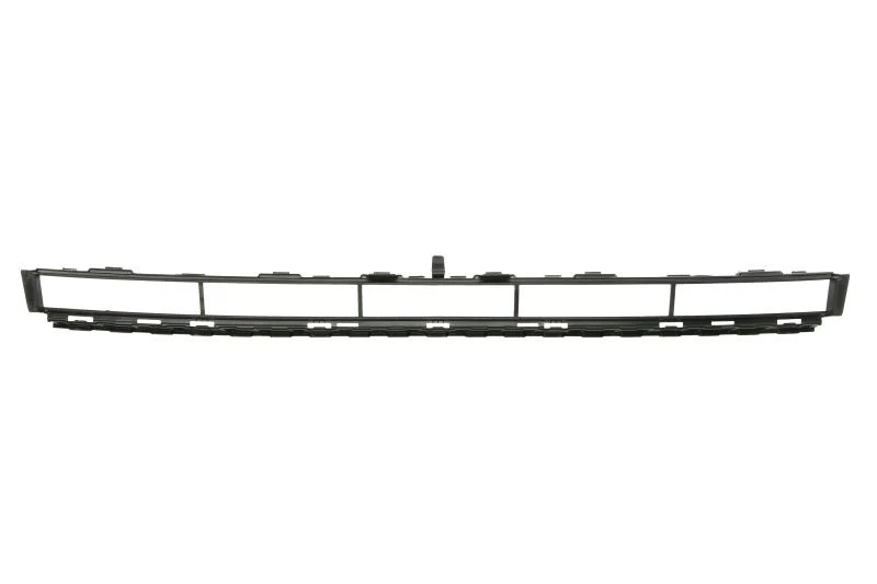 Image of BLIC 5513-00-0027910SP Bumper Grill Fitting Position: Centre, Vehicle Equipment: for vehicles with sport bumper Ventilation Grille,bumper (244)
