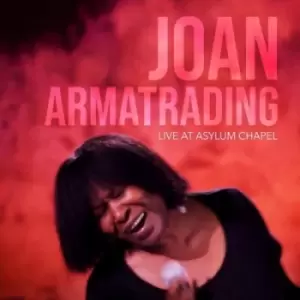 Image of Live at Asylum Chapel by Joan Armatrading CD Album