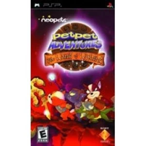 Image of Neopets PetPet Adventures The Wand Of Wishing Game