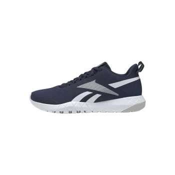 Image of Reebok Flexagon Force 3 Shoes Mens - Vector Navy / Cloud White / Pu