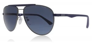 Image of Police SPL364 Sunglasses Matte Gunmetal SNFP 59mm