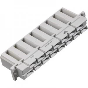 Image of Edge connector receptacle 114 40060 Total number of pins 15 No. of row