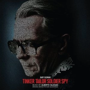 Image of Alberto Iglesias - Tinker Tailor Soldier Spy Original Motion Picture Soundtrack Vinyl
