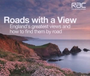 Image of Roads with a View by David Corfield and Royal Automobile Club Hardback