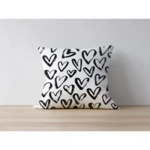 Image of a1076 Multicolor Cushion Cover