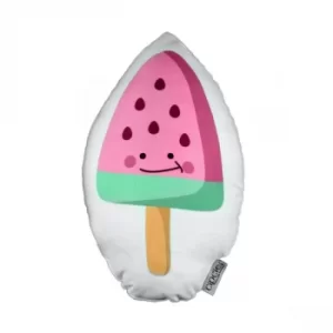 Image of 67-0031-01-BY Multicolor Cushion