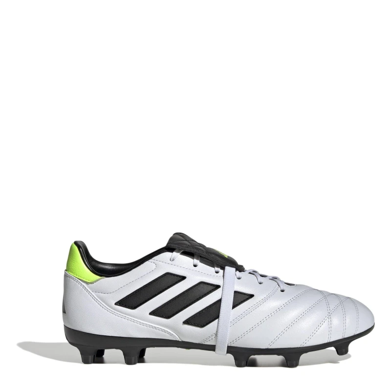 Image of adidas Copa Fold-Over Tongue Gloro Firm Ground Football Boots Adults Ftwr White male 6 (39.3)