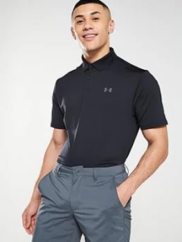 Image of Urban Armor Gear Golf 2.0 Performance Polo - Black