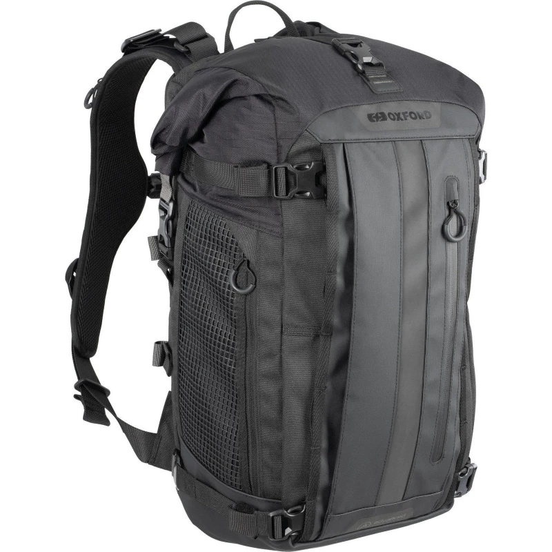 Image of Oxford Atlas B-30 Advanced Backpack 30L Black Black