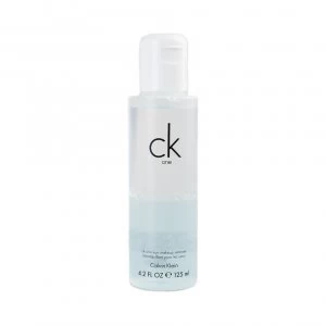 Image of Calvin Klein CK One Eye Makeup Remover 125ml