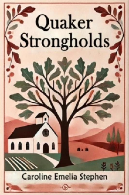 Image of Quaker Strongholds (Edition2024) Paperback / softback