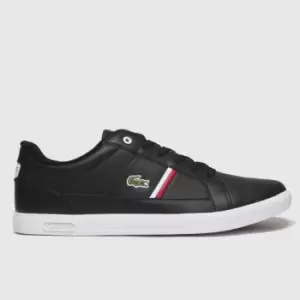 Image of Lacoste Trainers Black Bei diesem formschonen Schuh der Mark... 12