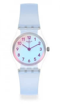 Image of Swatch Original Lady Casual Blue LK396 Watch