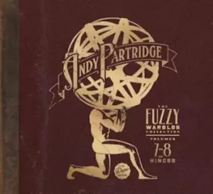 Image of Andy Partridge The Fuzzy Warbles Collection Volumes 7-8 & Hinges - Sealed 2016 UK 3-CD set APECD303