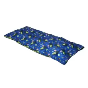 Image of Regatta Childrens/Kids Roary Tractor Peppa Pig Sleeping Bag (One Size) (Imperial Blue)