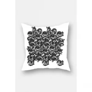 Image of YS452565859 Multicolor Cushion Cover