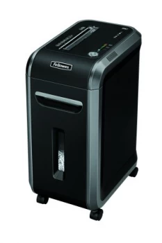Image of Fellowes Powershred 99Ci Shredder Cross Cut 34 Litre 17 Sheets P 4