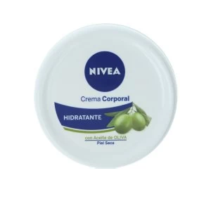 Image of ACEITE DE OLIVA crema corporal piel seca 200ml