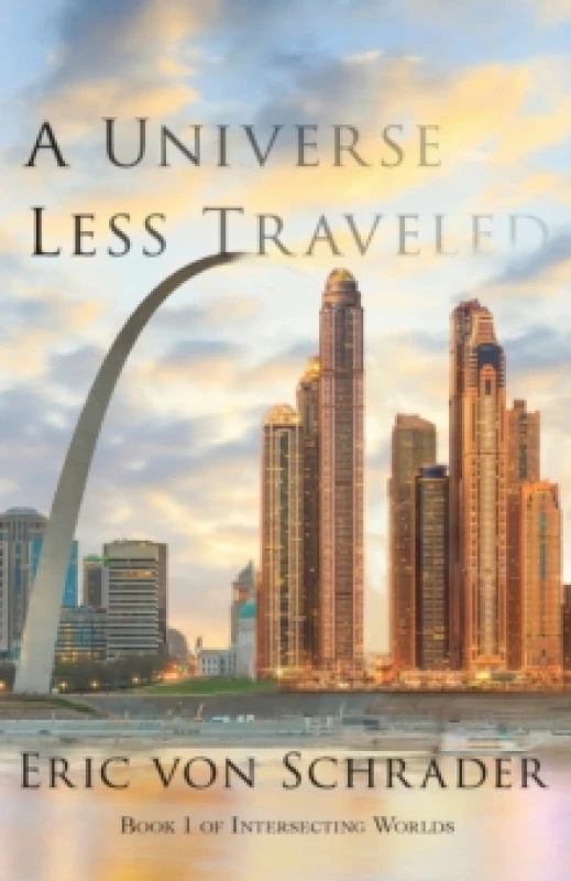 Image of A Universe Less Traveled Paperback / softback