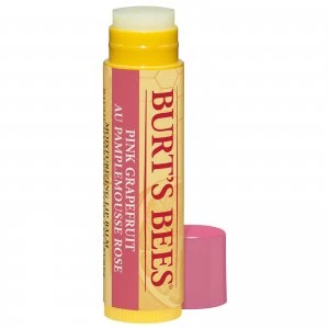 Image of Burt's Bees Refreshing Lip Balm 4.25g - Pink Grapefruit