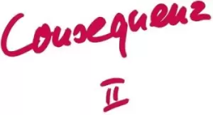 Image of Consequenz II by Conrad Schnitzler & Wolf Sequenza CD Album