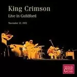 Image of King Crimson - Live at Guildford 1972 (Music CD)