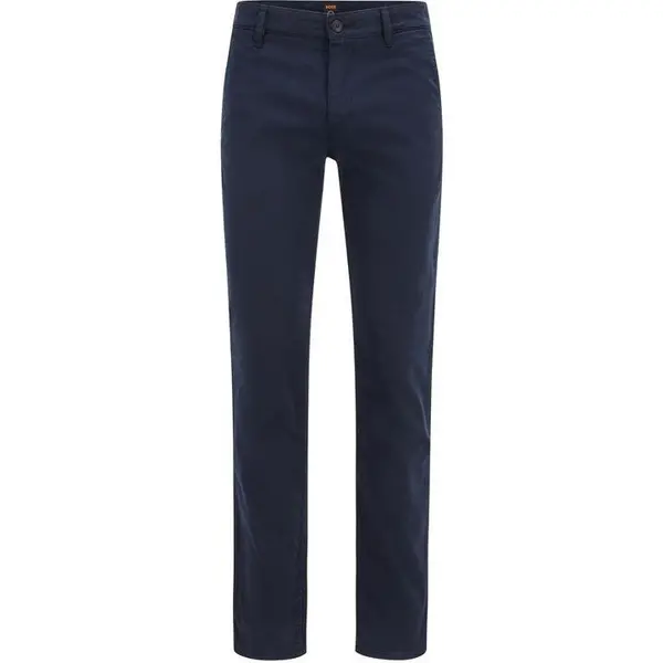Image of Boss Schino-Slim D Trousers - Blue 32 R