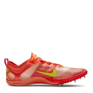 Image of Nike Zoom Victory 5 XC Running Spikes - Orange