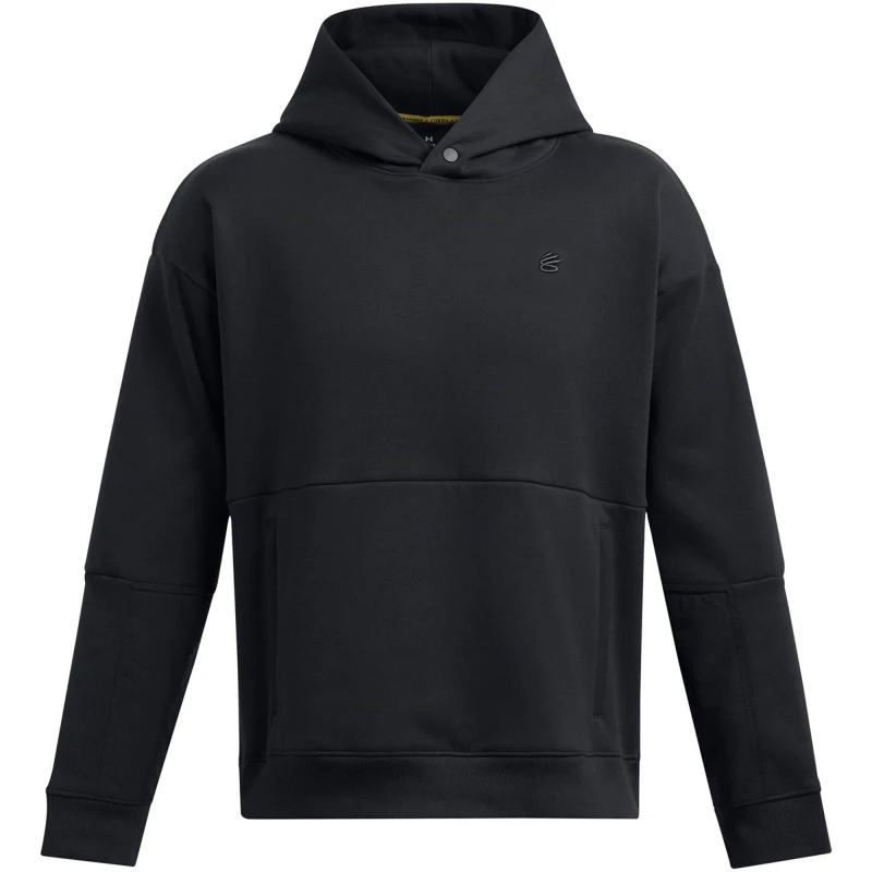 Image of Under Armour Curry DNA OTH Hoodie Adults - Black S