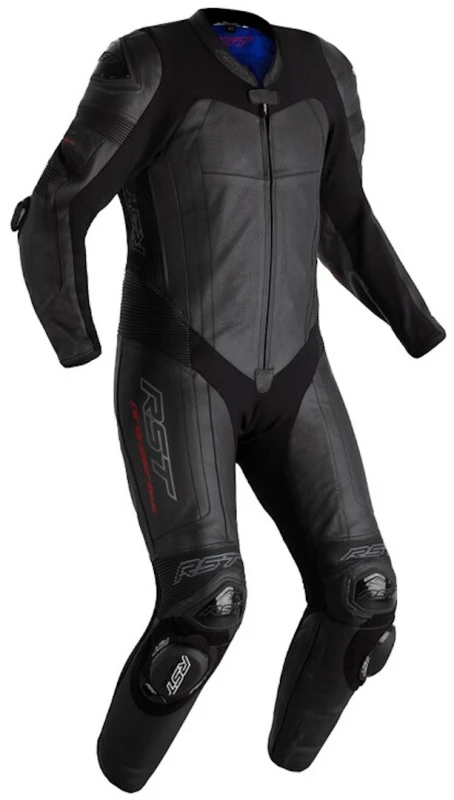 Image of RST Pro Series Evo Airbag One Piece Suit Black Size 46
