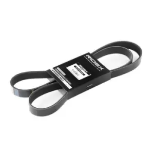 Image of RIDEX V-ribbed belt 305P0241 Serpentine belt,Auxiliary belt RENAULT,TOYOTA,NISSAN,MASTER II Kasten (FD),MASTER II Pritsche/Fahrgestell (ED/HD/UD)