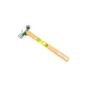 Image of Lasher 500g Ball Peen Hammer With Wooden Shaft