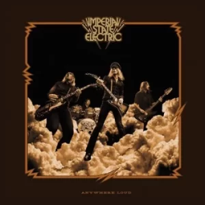 Image of Anywhere Loud by Imperial State Electric Vinyl Album