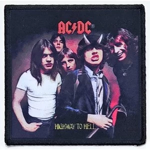 Image of AC/DC - Highway to Hell Standard Patch