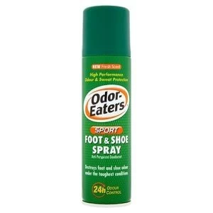 Image of Odor Eaters Sports Foot and Shoe Spray 150ml