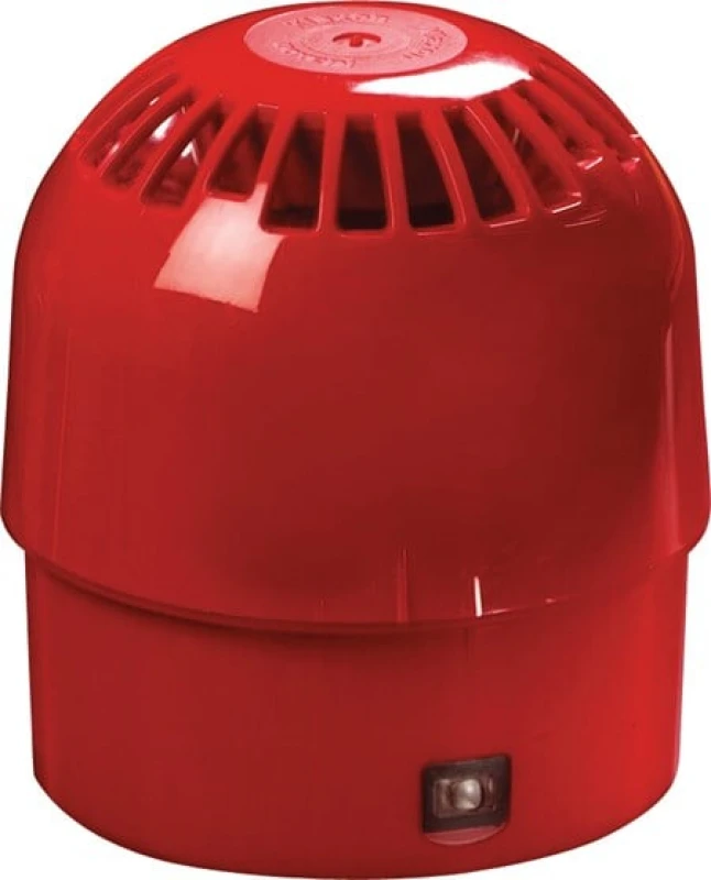 Image of Apollo Fire Detectors XP95 alarm ringer 100 dB Red