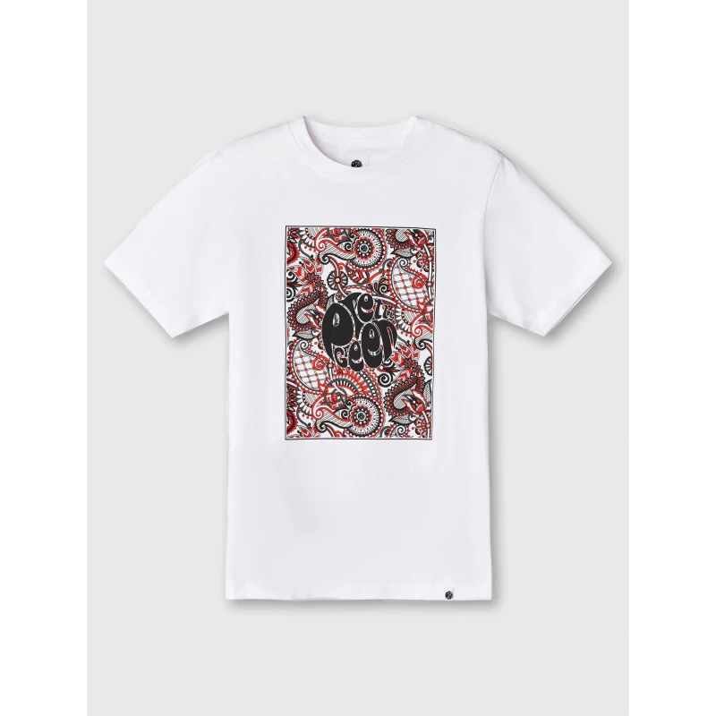 Image of Pretty Green PG Resonance TS Sn63 White male 2X Large