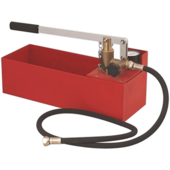 Image of Sealey Heating System Pressure Tester