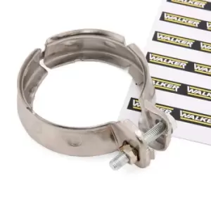 Image of WALKER Clamp, exhaust system 80376 MERCEDES-BENZ,E-Klasse Limousine (W211),C-Klasse Limousine (W203),C-Klasse Limousine (W204)