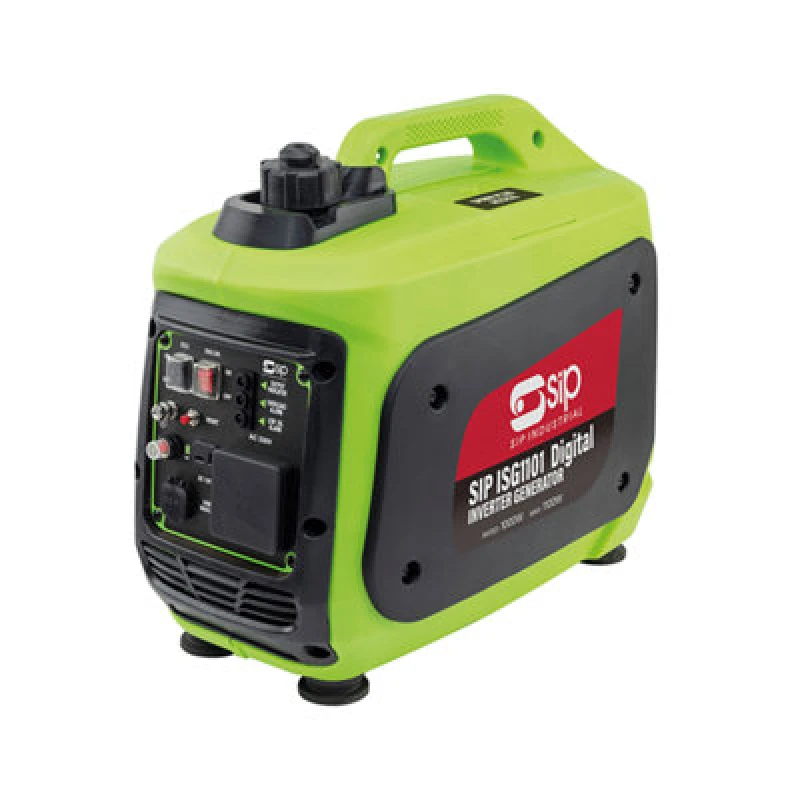 Image of Sip Isg1101 Digital Inverter Generator