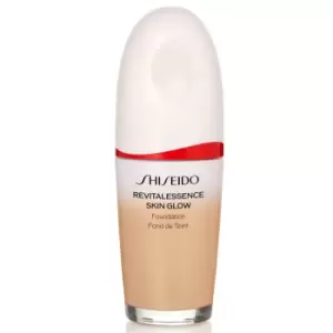Image of Shiseido Revitalessence Glow Foundation Exclusive 30ml (Various Shades) - 310 Silk