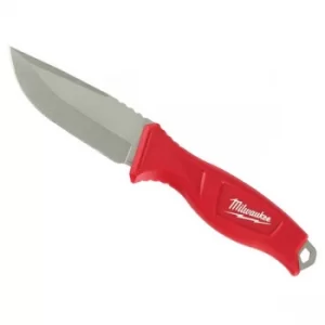 Image of Milwaukee 4932464828 Fixed Blade Knife 100mm (4in)