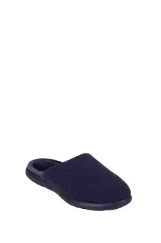 Image of Iso-Flex Waffle Mule Slippers
